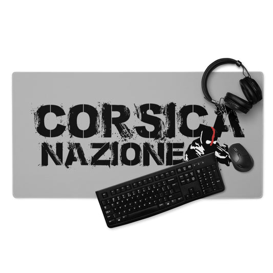 Tapis de souris gaming Corsica Nazione