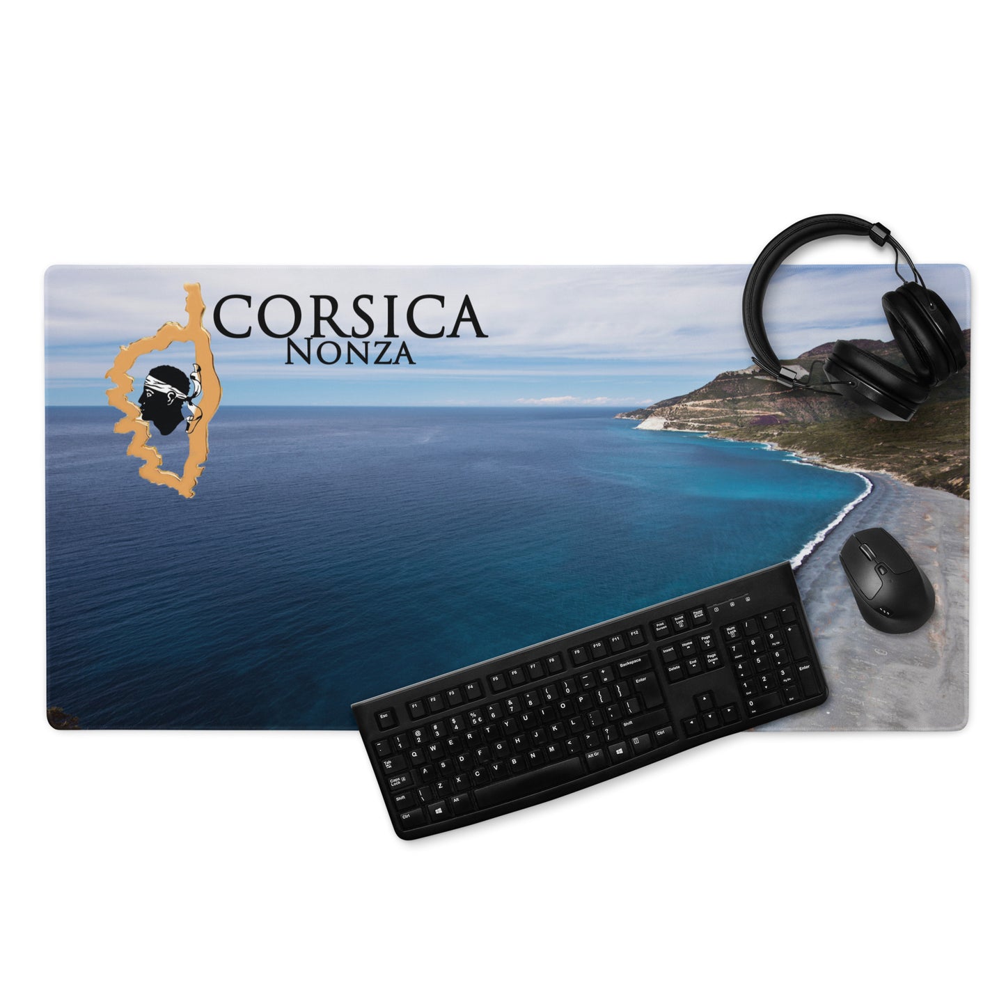 Tapis de souris gaming Nonza