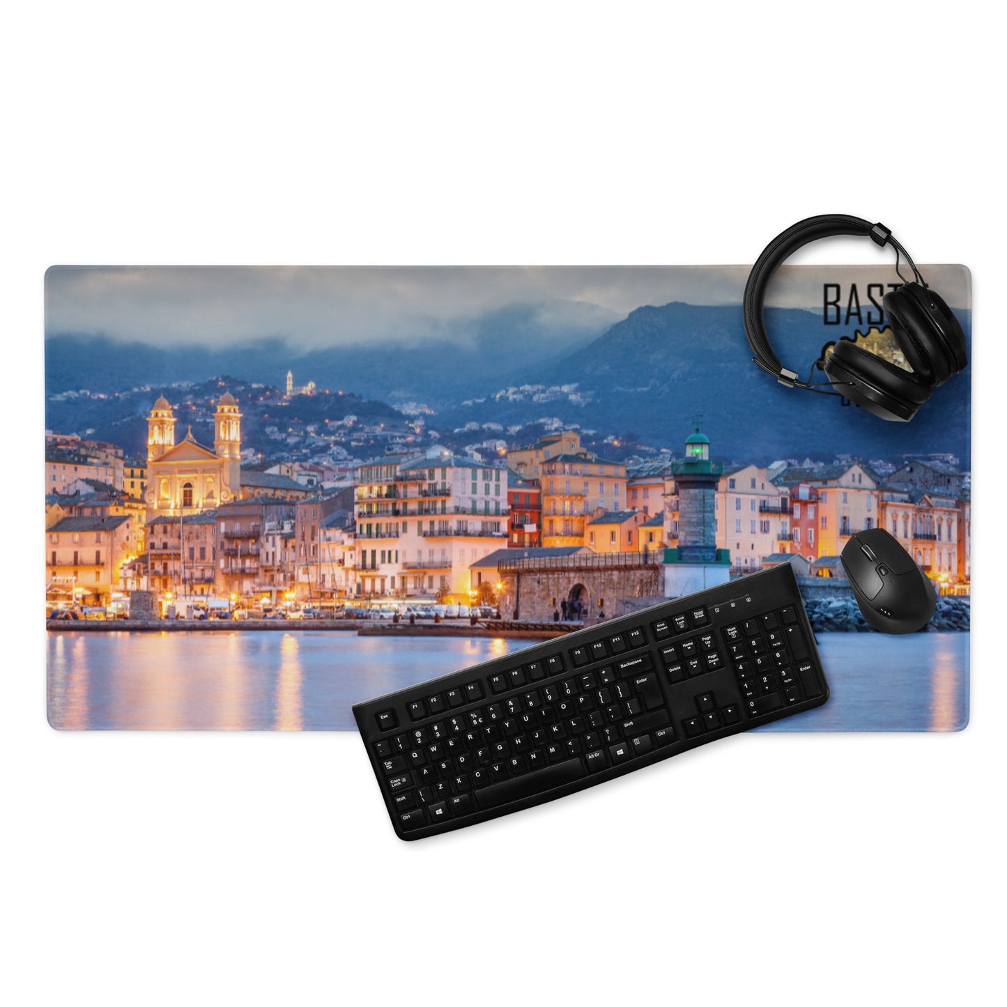 Tapis de souris gaming Bastia