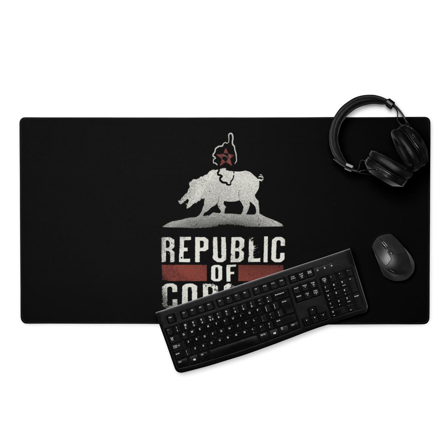 Tapis de souris gaming