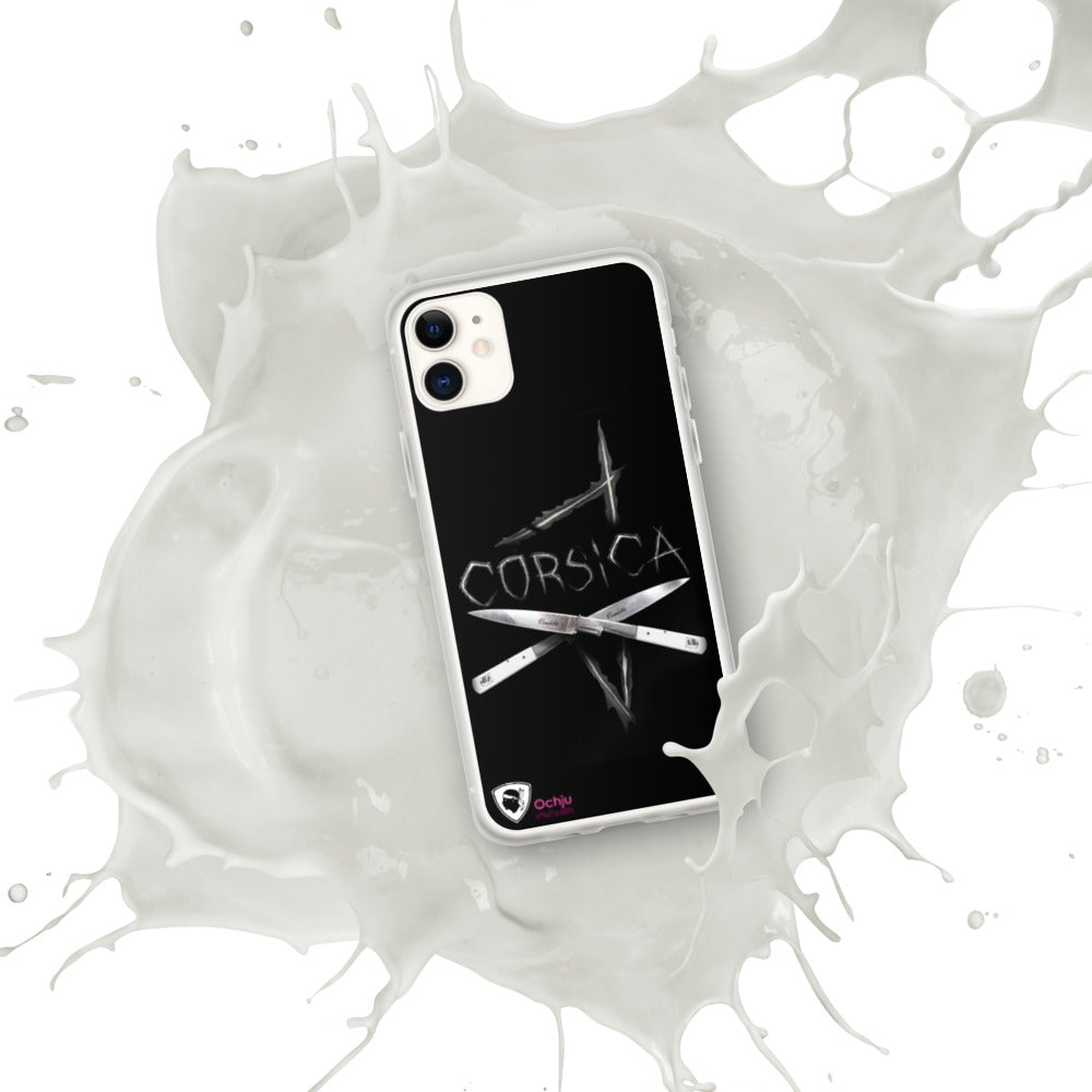 Coque pour iPhone Vendetta Corsa - Ochju Ochju iPhone 11 Ochju Coque pour iPhone Vendetta Corsa