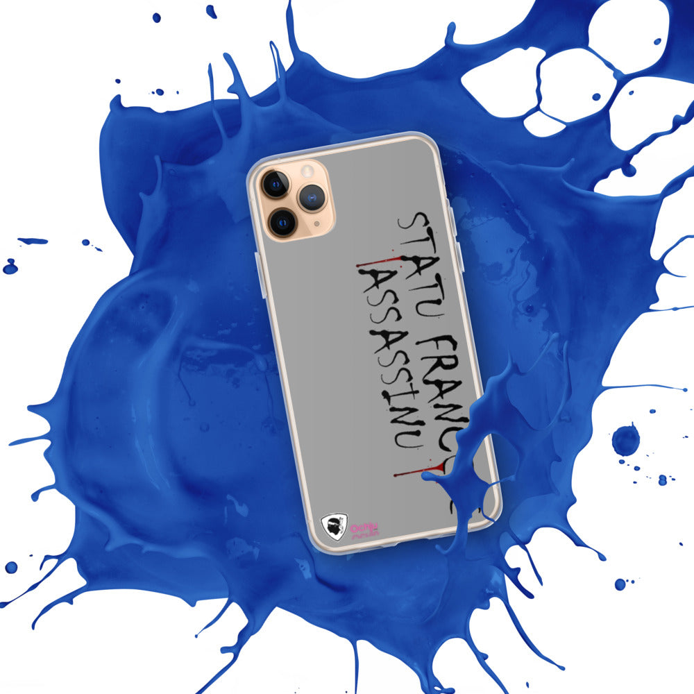 Coque pour iPhone Statu Francese - Ochju Ochju iPhone 11 Pro Max Ochju Coque pour iPhone Statu Francese