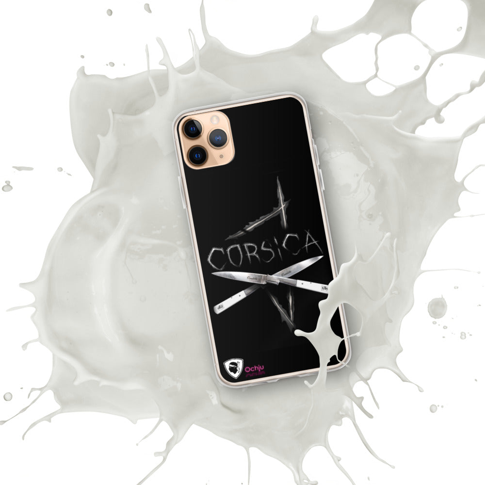 Coque pour iPhone Vendetta Corsa - Ochju Ochju iPhone 11 Pro Max Ochju Coque pour iPhone Vendetta Corsa