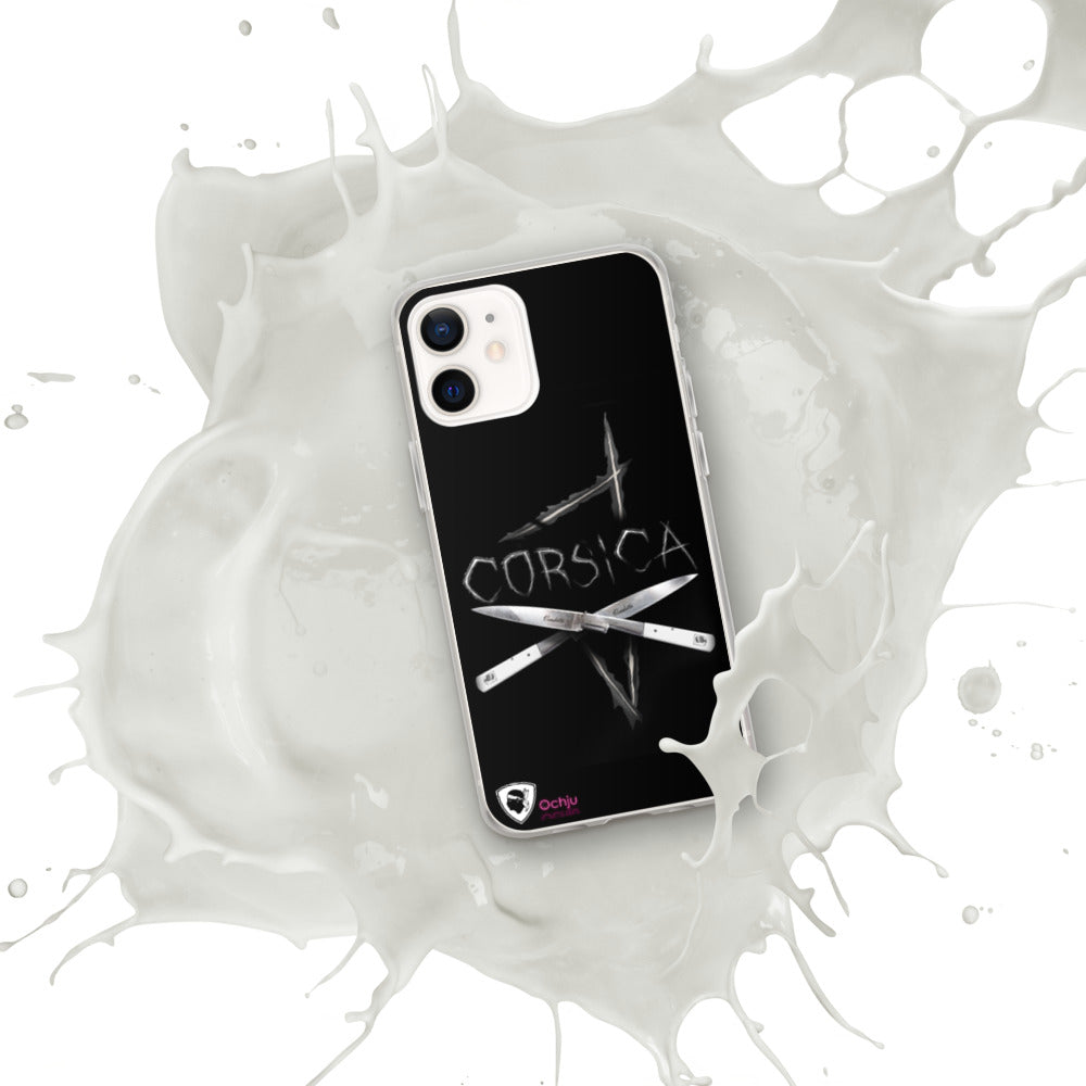 Coque pour iPhone Vendetta Corsa - Ochju Ochju iPhone 12 Ochju Coque pour iPhone Vendetta Corsa