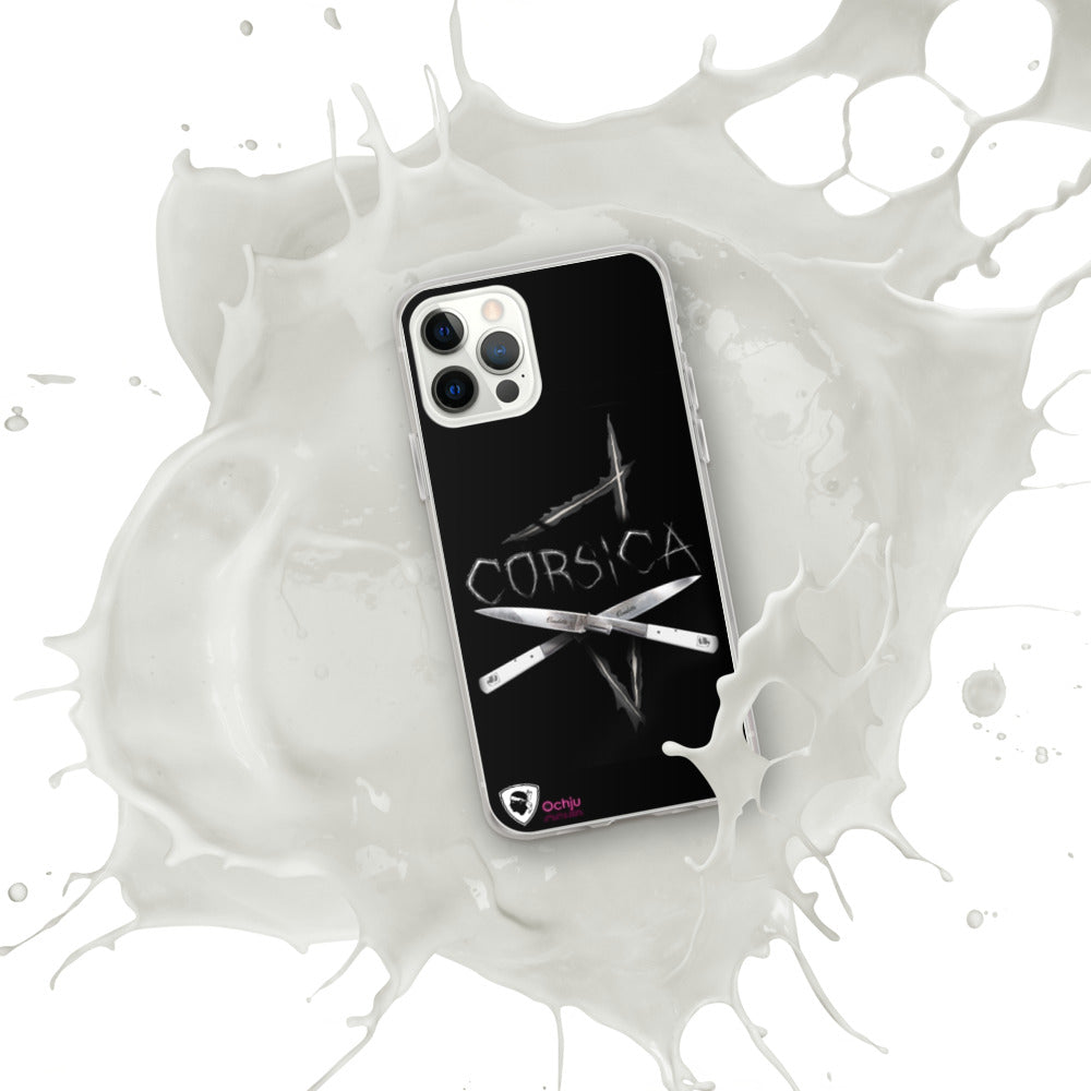 Coque pour iPhone Vendetta Corsa - Ochju Ochju iPhone 12 Pro Ochju Coque pour iPhone Vendetta Corsa