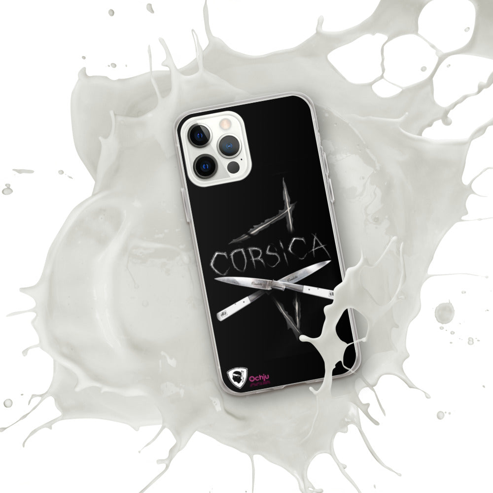 Coque pour iPhone Vendetta Corsa - Ochju Ochju iPhone 12 Pro Max Ochju Coque pour iPhone Vendetta Corsa