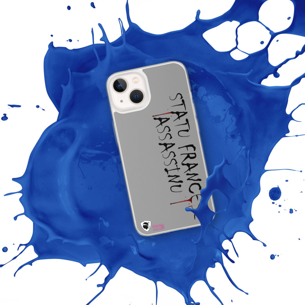 Coque pour iPhone Statu Francese - Ochju Ochju iPhone 13 Ochju Coque pour iPhone Statu Francese