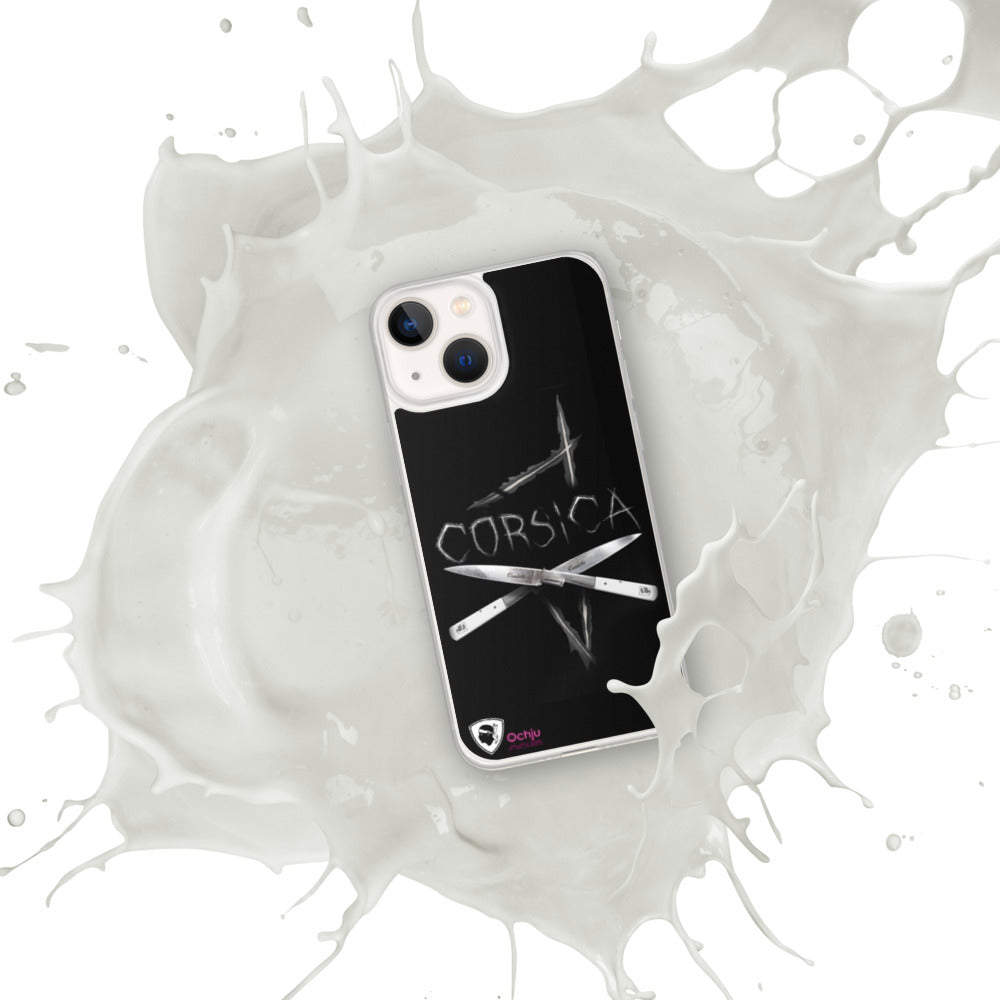 Coque pour iPhone Vendetta Corsa - Ochju Ochju iPhone 13 mini Ochju Coque pour iPhone Vendetta Corsa