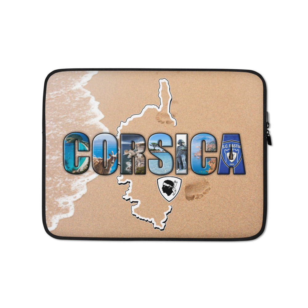 Housse Pour Ordinateur Portable Corsica