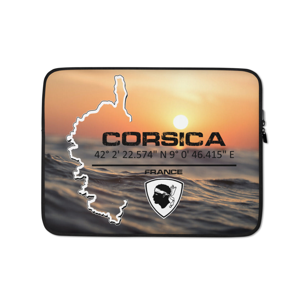 Housse Pour Ordinateur Portable GPS Corsica