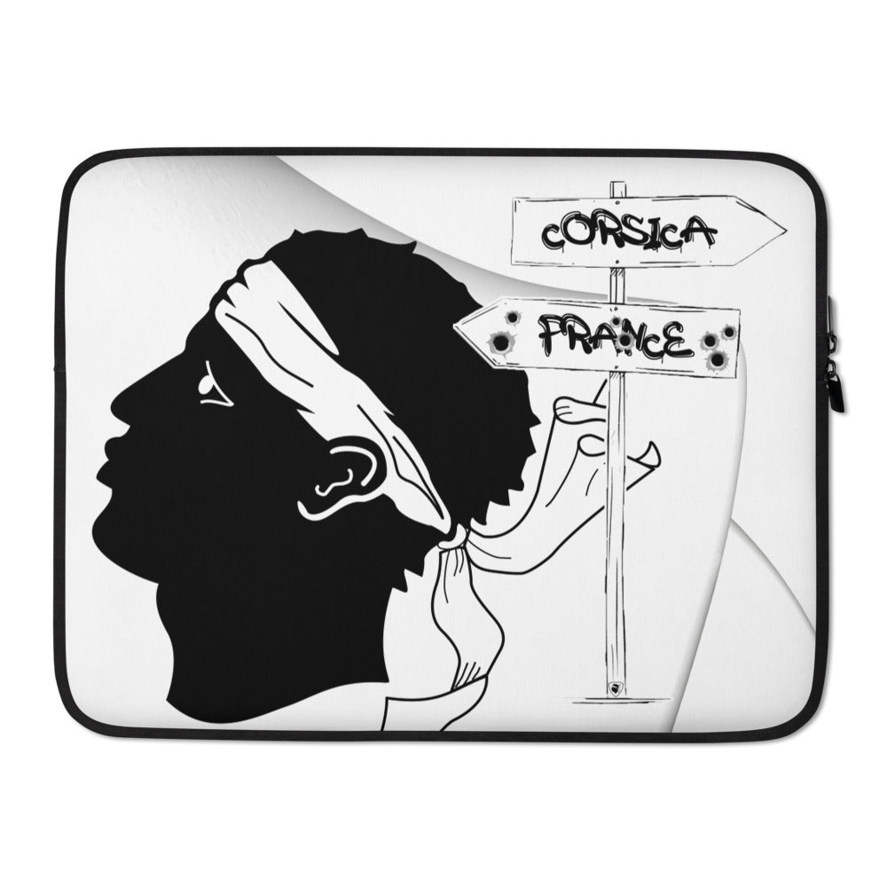 Housse Pour Ordinateur Portable Corsica/France