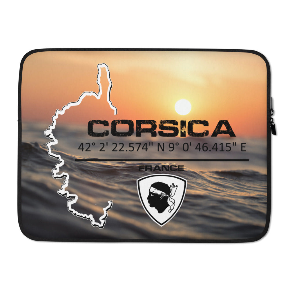 Housse Pour Ordinateur Portable GPS Corsica