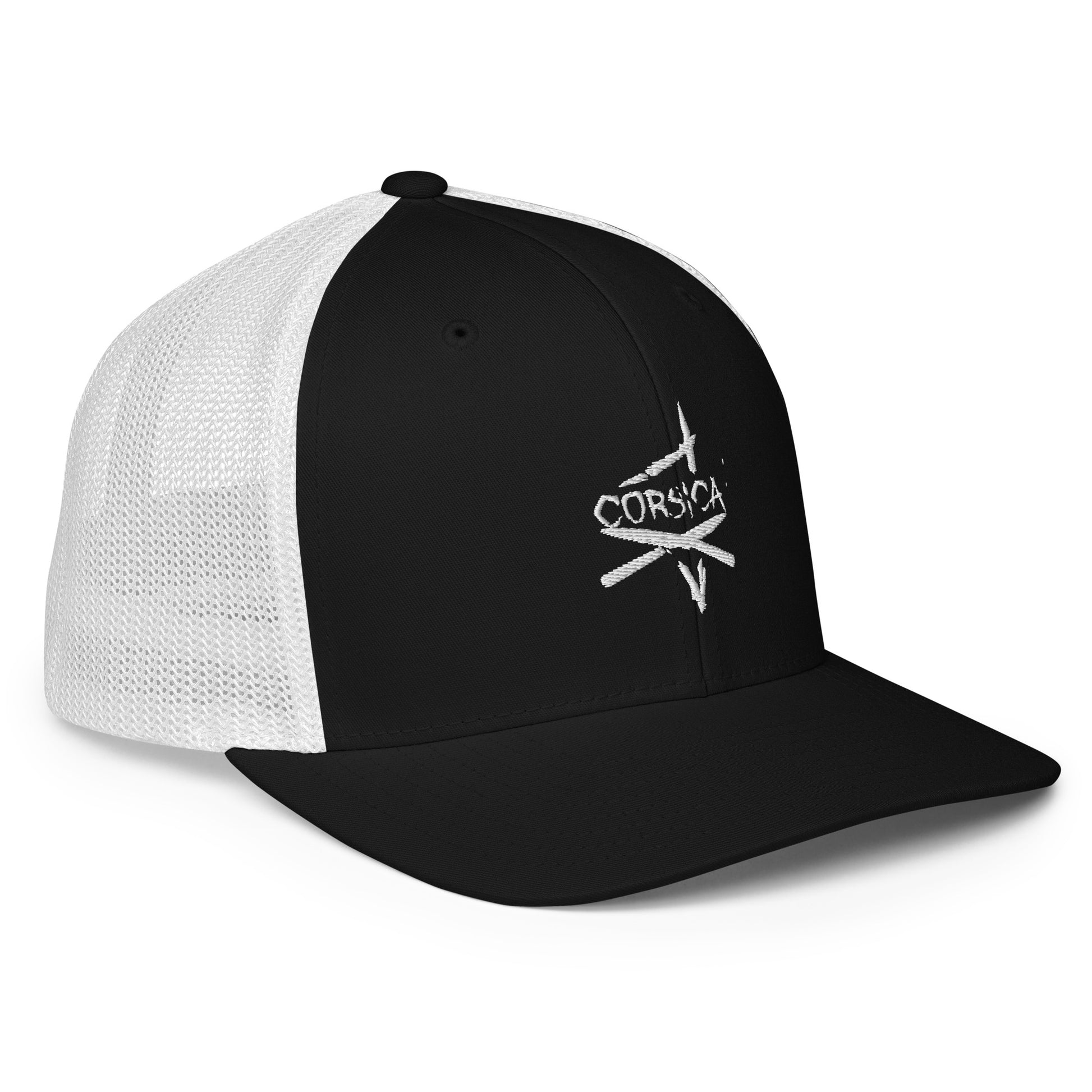 Casquette avec arrière en maille Vendetta Corsa - Ochju Ochju Ochju Casquette avec arrière en maille Vendetta Corsa