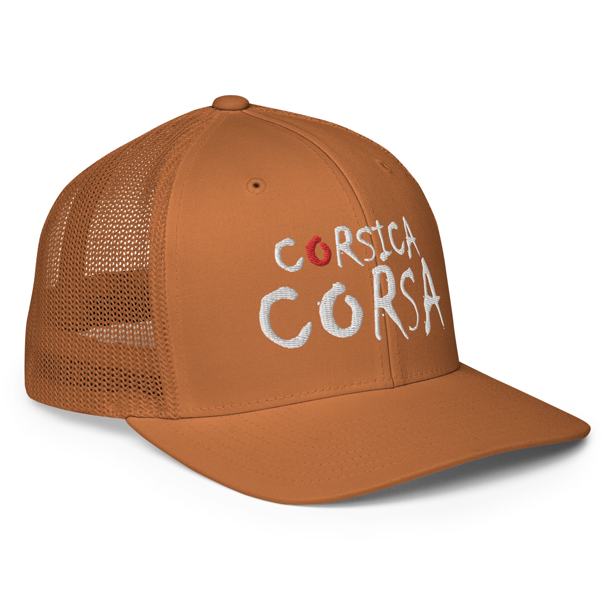 Casquette avec arrière en maille Corsica Corsa - Ochju Ochju Ochju Casquette avec arrière en maille Corsica Corsa