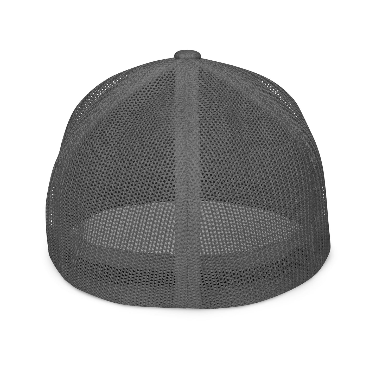 Casquette avec arrière en maille Ribellu contour rouge - Ochju Ochju Ochju Casquette avec arrière en maille Ribellu contour rouge