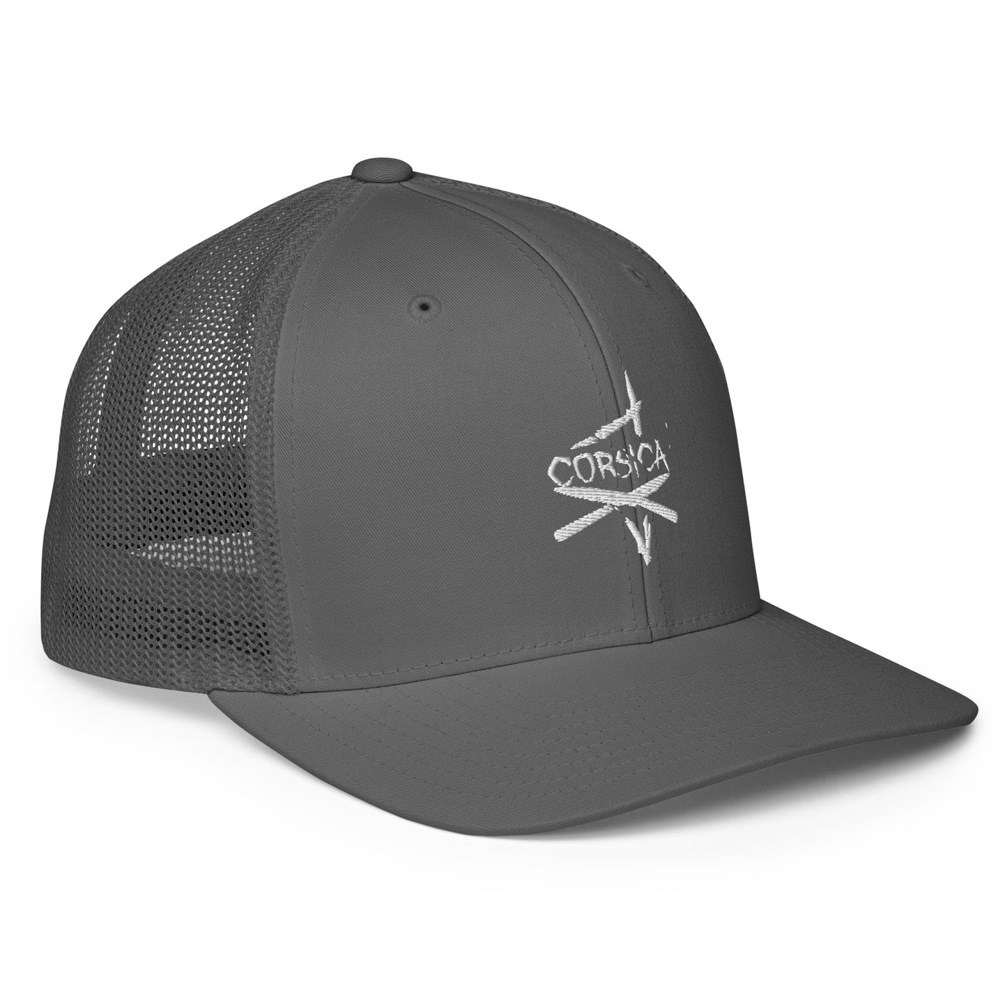 Casquette avec arrière en maille Vendetta Corsa - Ochju Ochju Ochju Casquette avec arrière en maille Vendetta Corsa