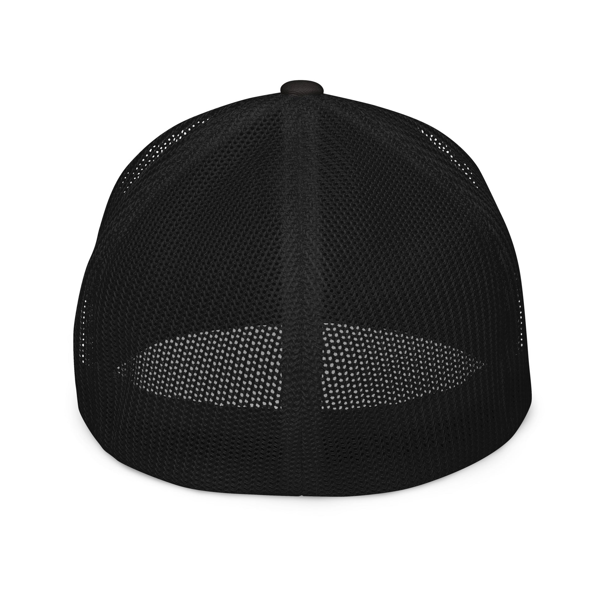 Casquette avec arrière en maille Ribellu contour rouge - Ochju Ochju Ochju Casquette avec arrière en maille Ribellu contour rouge