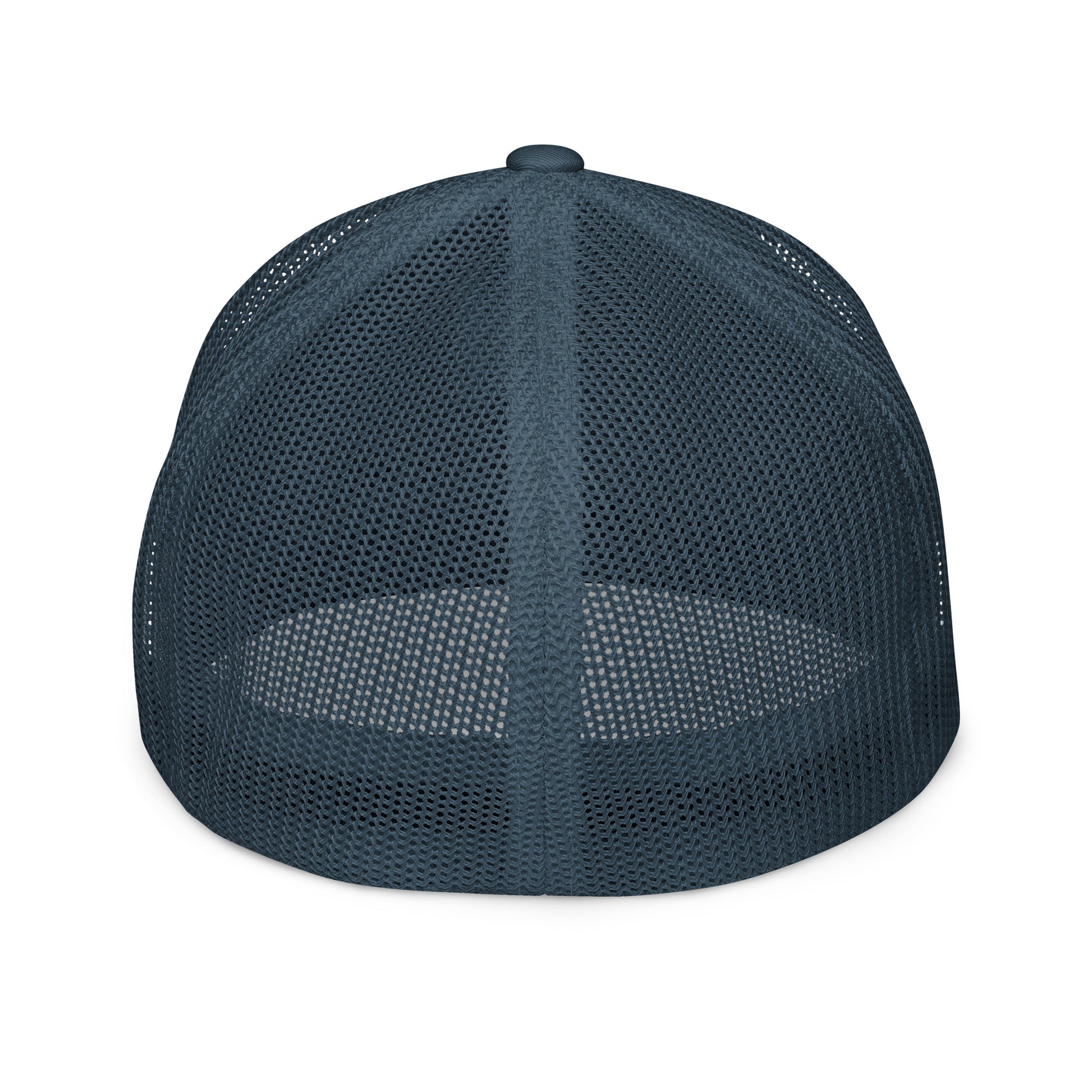 Casquette avec arrière en maille Ribellu contour rouge - Ochju Ochju Ochju Casquette avec arrière en maille Ribellu contour rouge