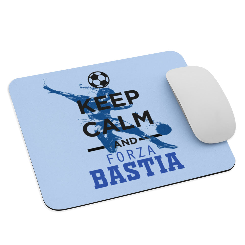 Tapis de souris Keep Calm and Forza Bastia - Ochju Ochju Default Title Ochju Tapis de souris Keep Calm and Forza Bastia