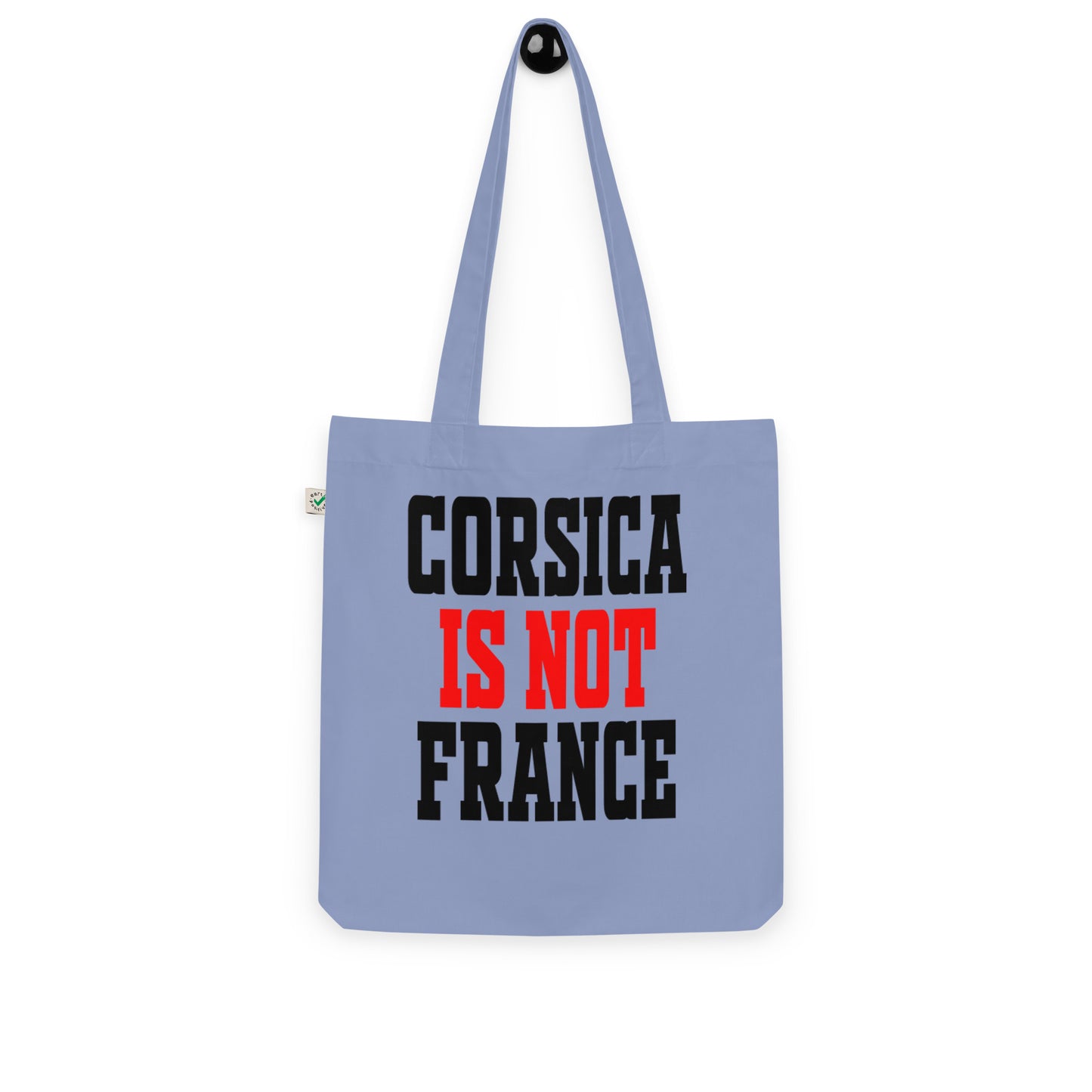 Tote bag tendance et biologique Corsica is not France - Ochju Ochju Ochju Tote bag tendance et biologique Corsica is not France