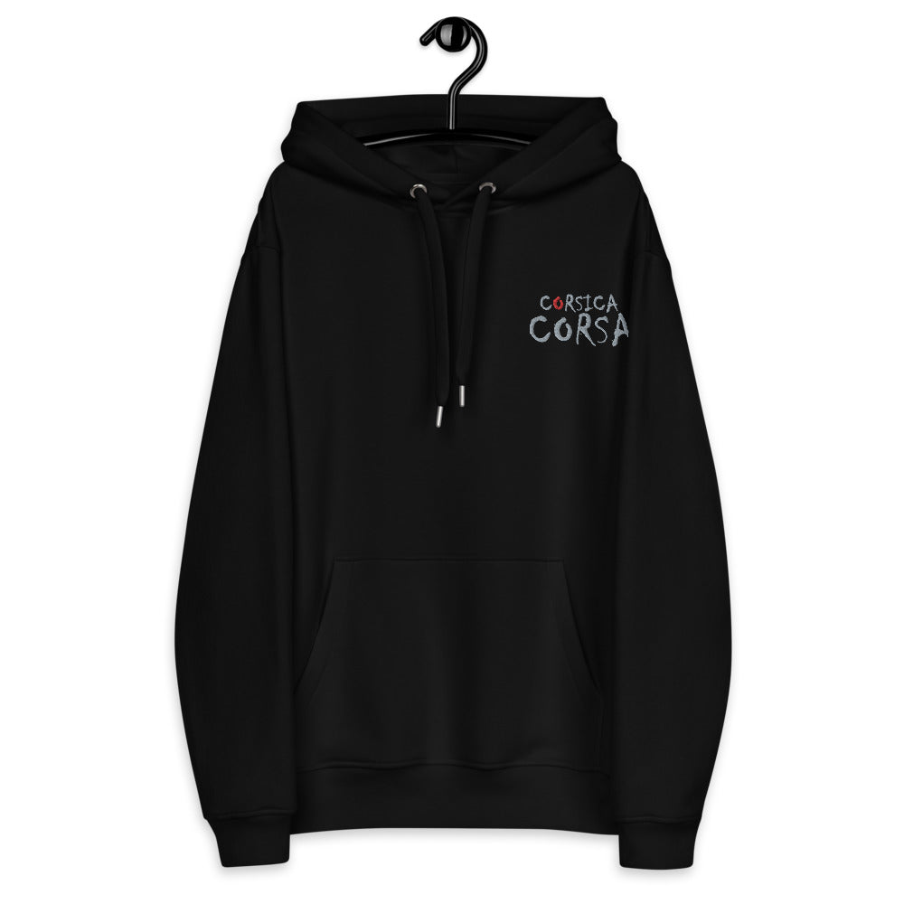 Sweat à capuche premium Corsica Corsa - Ochju Ochju Ochju Sweat à capuche premium Corsica Corsa