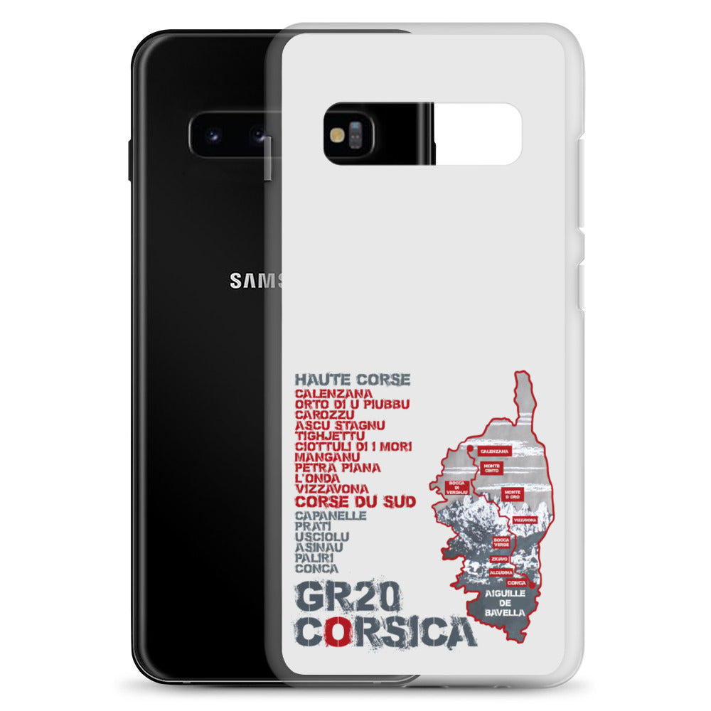Coque Samsung GR20 Corsica