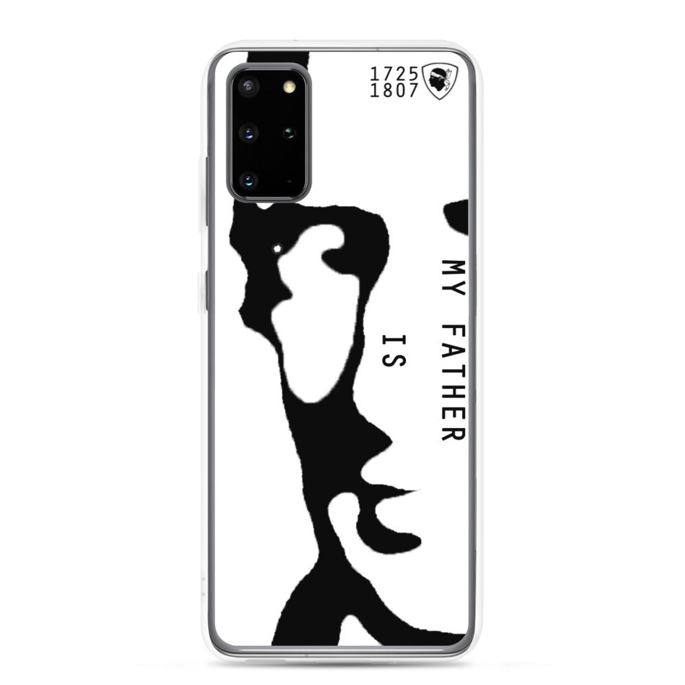 Coque Samsung My father is Paoli
