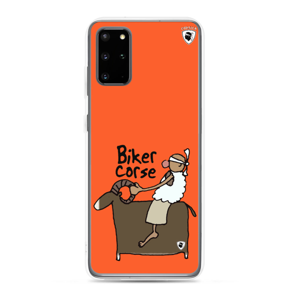 Coque Samsung Biker Corse