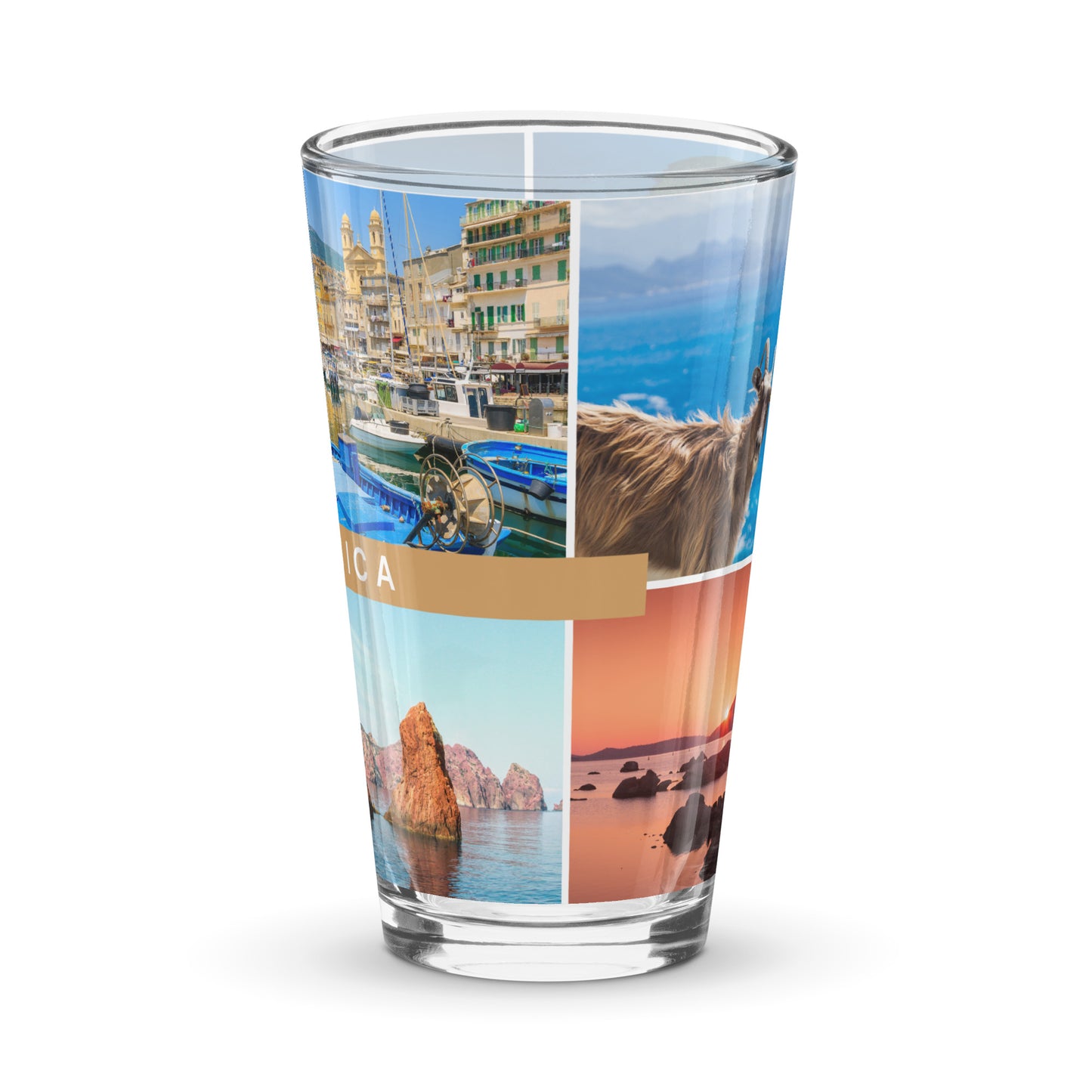 Verre à pinte Corsica