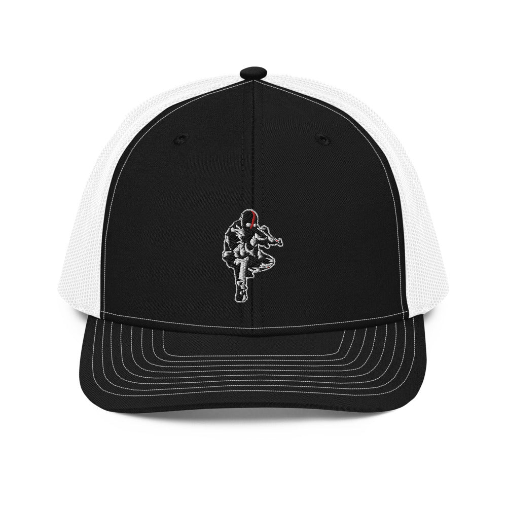 Casquette style trucker Ribellu Corsica - Ochju Ochju Ochju Casquette style trucker Ribellu Corsica