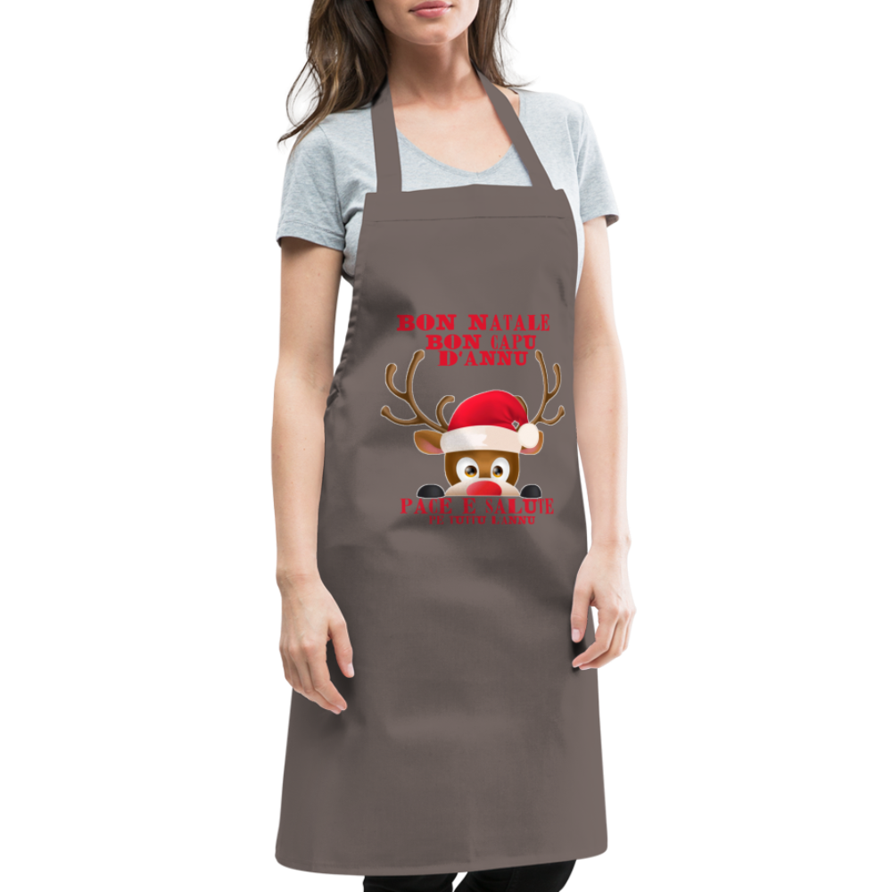 Tablier de cuisine Bon Natale - Ochju Ochju gris SPOD Tablier de cuisine Tablier de cuisine Bon Natale