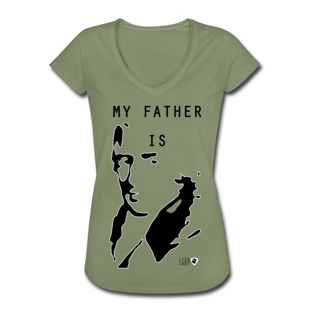 T-shirt vintage My Father is Paoli - Ochju Ochju SPOD T-shirt vintage Femme T-shirt vintage My Father is Paoli