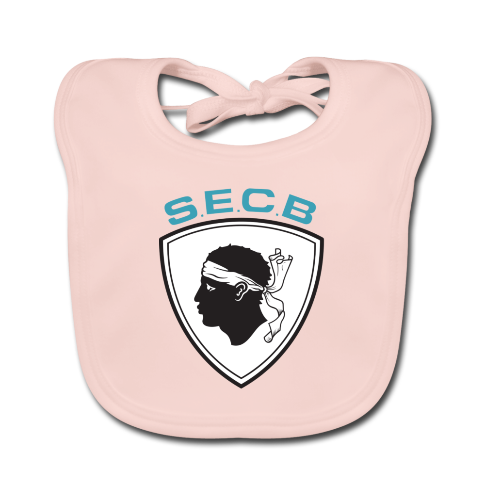 Bavoir bio Bébé SEC Bastia - Ochju Ochju rose SPOD Bavoir bio Bébé Bavoir bio Bébé SEC Bastia