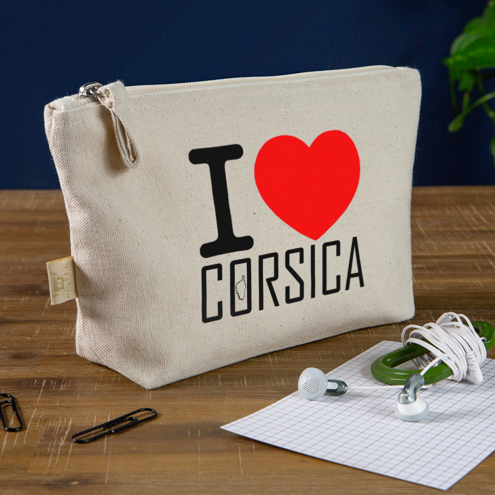 Trousse I Love Corsica - Ochju Ochju SPOD Trousse Trousse I Love Corsica