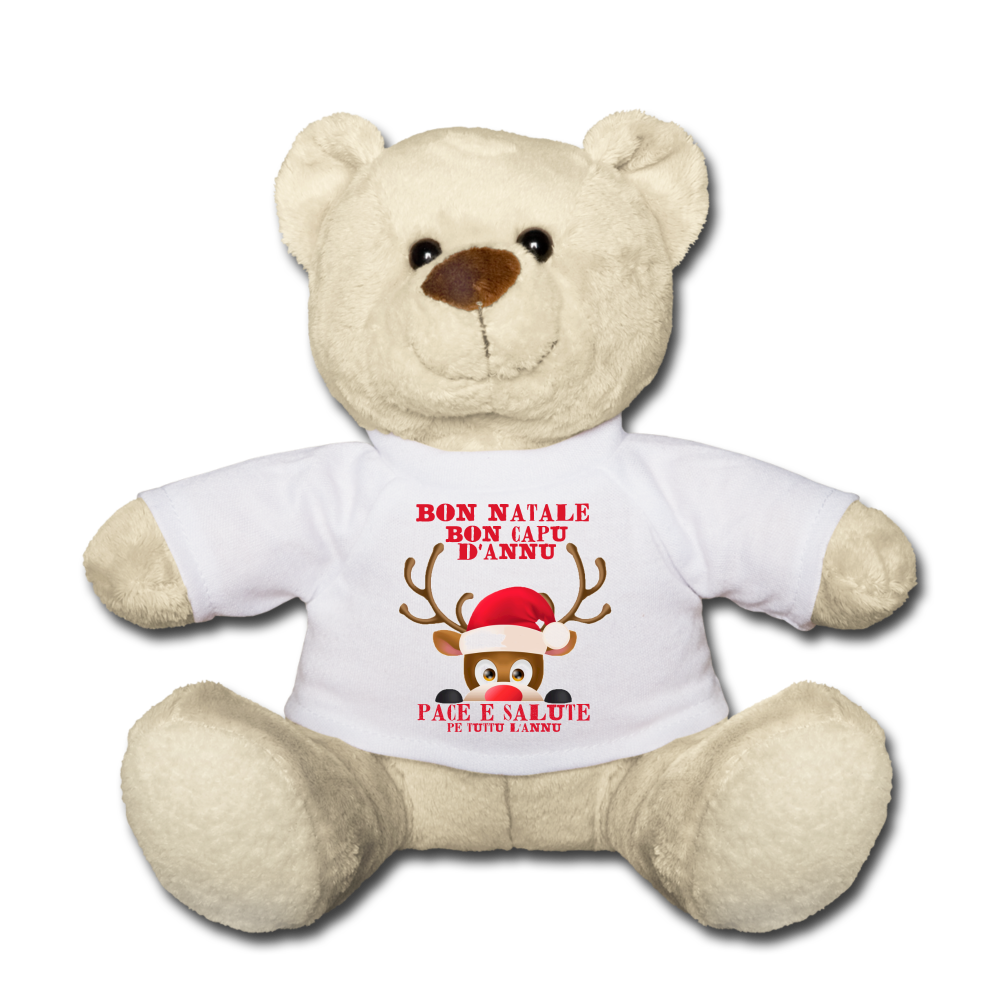 Nounours Bon Natale - Ochju Ochju blanc SPOD Nounours Nounours Bon Natale