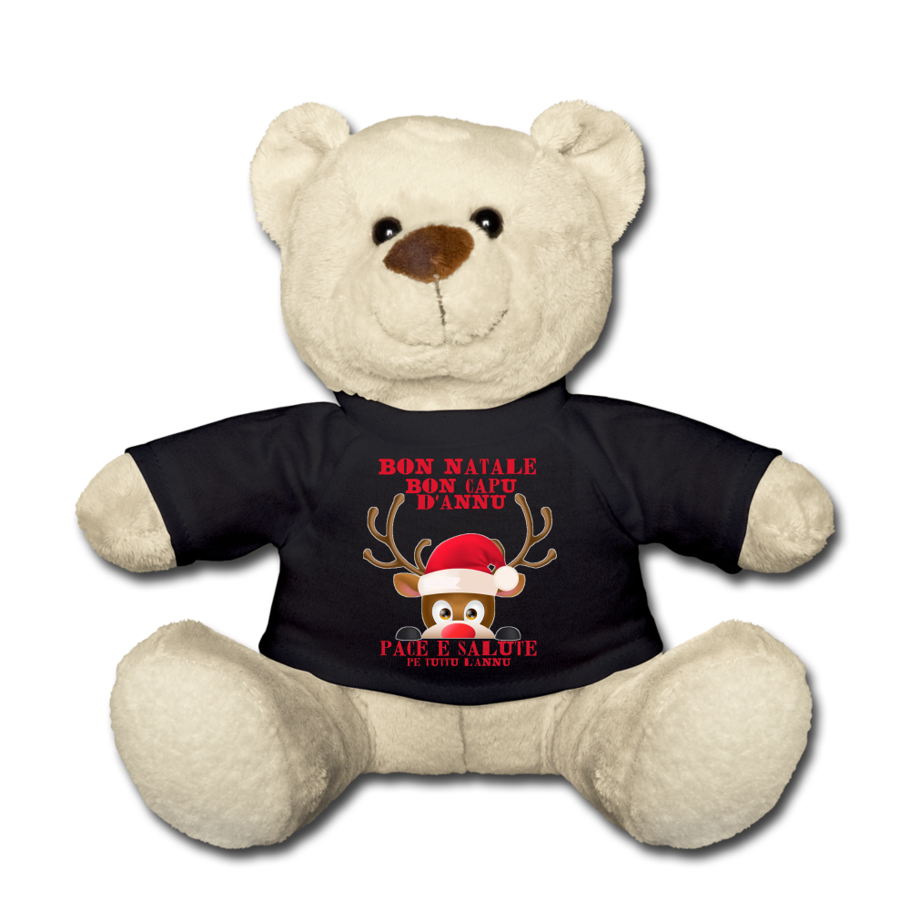 Nounours Bon Natale - Ochju Ochju noir SPOD Nounours Nounours Bon Natale