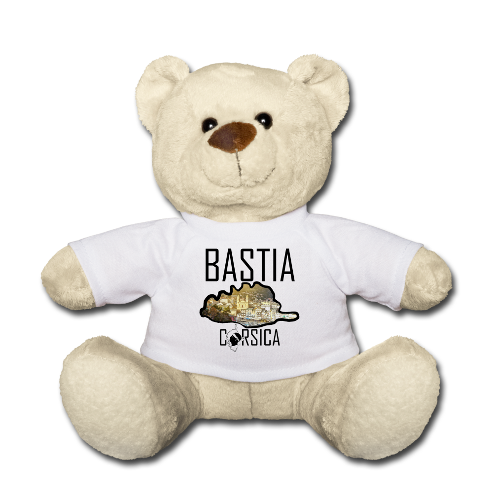 Nounours Bastia Corsica - Ochju Ochju blanc SPOD Nounours Nounours Bastia Corsica