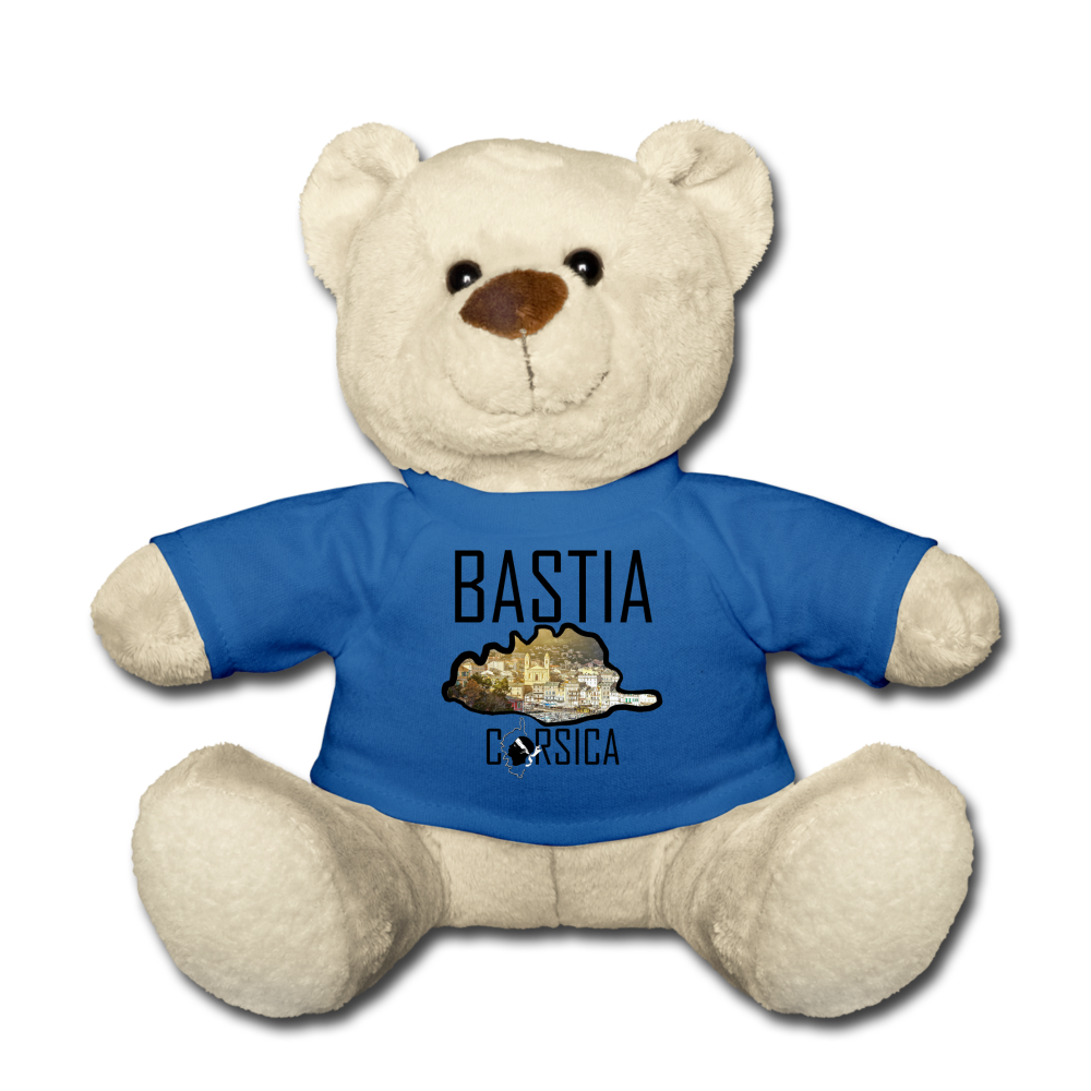 Nounours Bastia Corsica - Ochju Ochju bleu roi SPOD Nounours Nounours Bastia Corsica