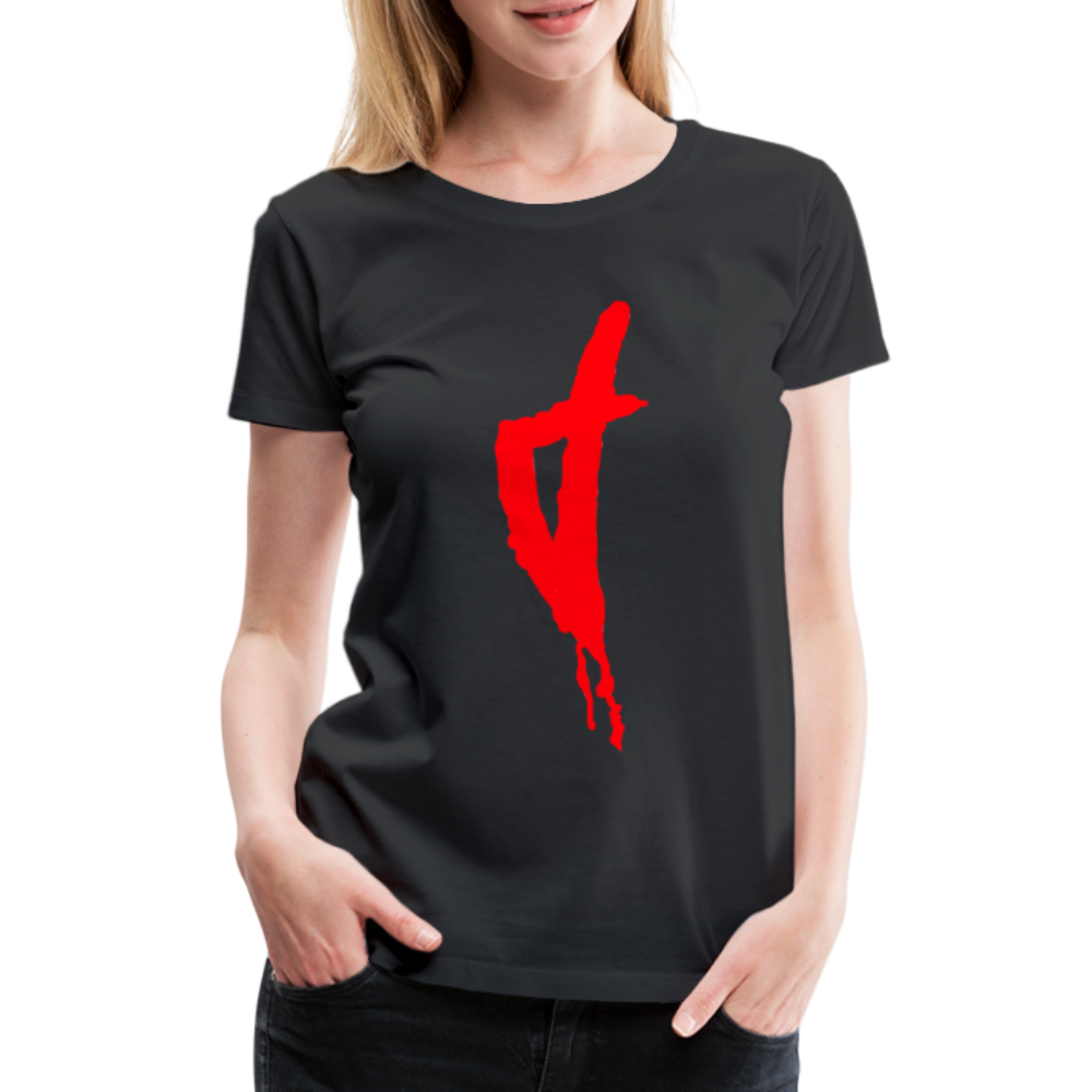 T-shirt Premium Corse Rouge - Ochju Ochju noir / S SPOD T-shirt Premium Femme T-shirt Premium Corse Rouge