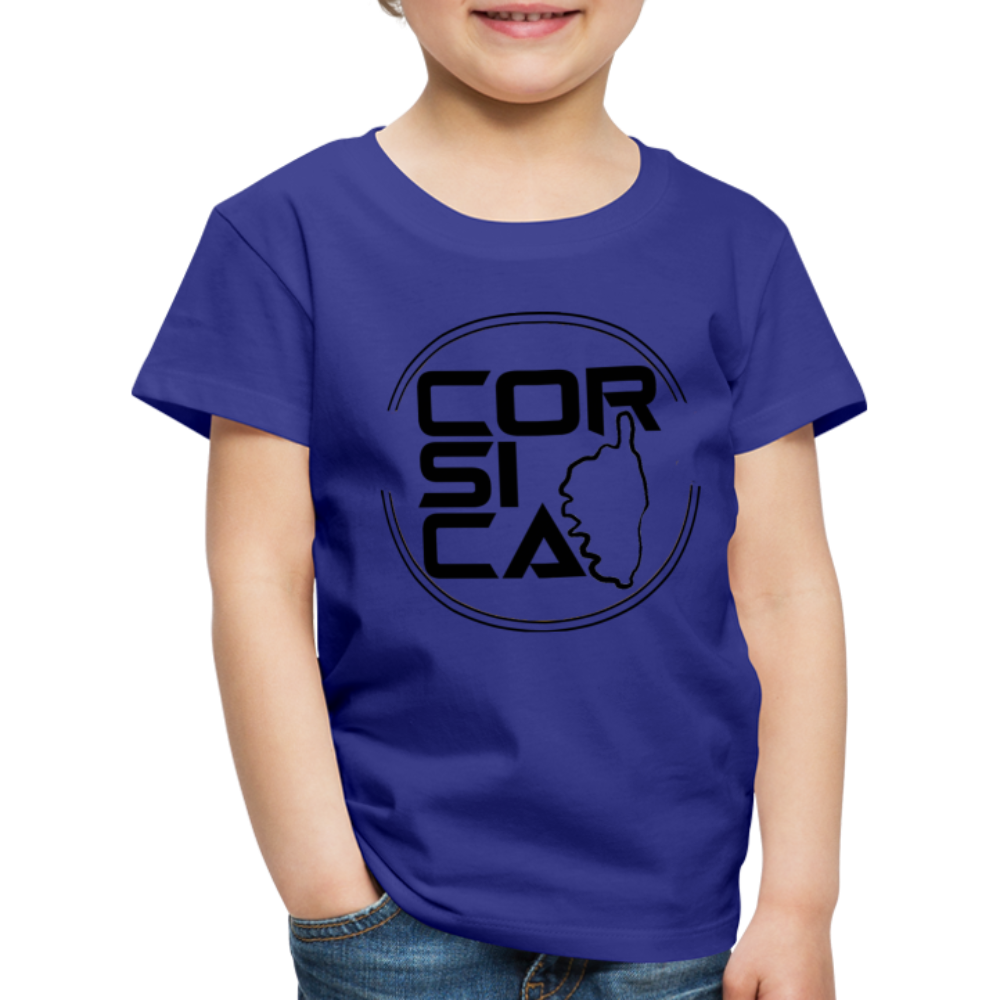 T-shirt Premium Enfant Corsica - Ochju Ochju bleu roi / 98/104 (2 ans) SPOD T-shirt Premium Enfant T-shirt Premium Enfant Corsica