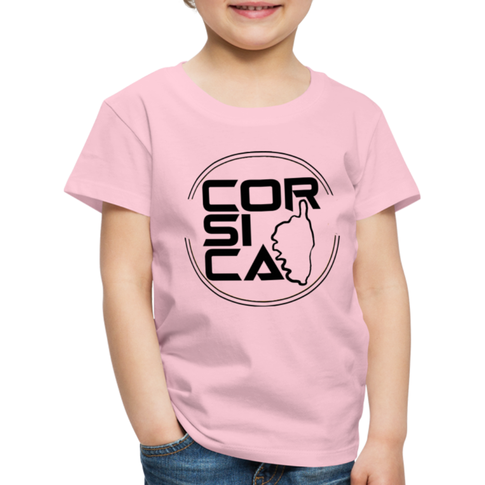 T-shirt Premium Enfant Corsica - Ochju Ochju rose liberty / 98/104 (2 ans) SPOD T-shirt Premium Enfant T-shirt Premium Enfant Corsica