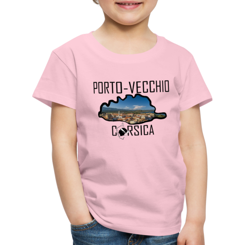 T-shirt Premium Enfant Porto-Vecchio - Ochju Ochju rose liberty / 98/104 (2 ans) SPOD T-shirt Premium Enfant T-shirt Premium Enfant Porto-Vecchio