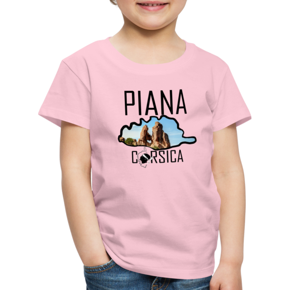 T-shirt Premium Enfant Piana Corsica - Ochju Ochju rose liberty / 98/104 (2 ans) SPOD T-shirt Premium Enfant T-shirt Premium Enfant Piana Corsica