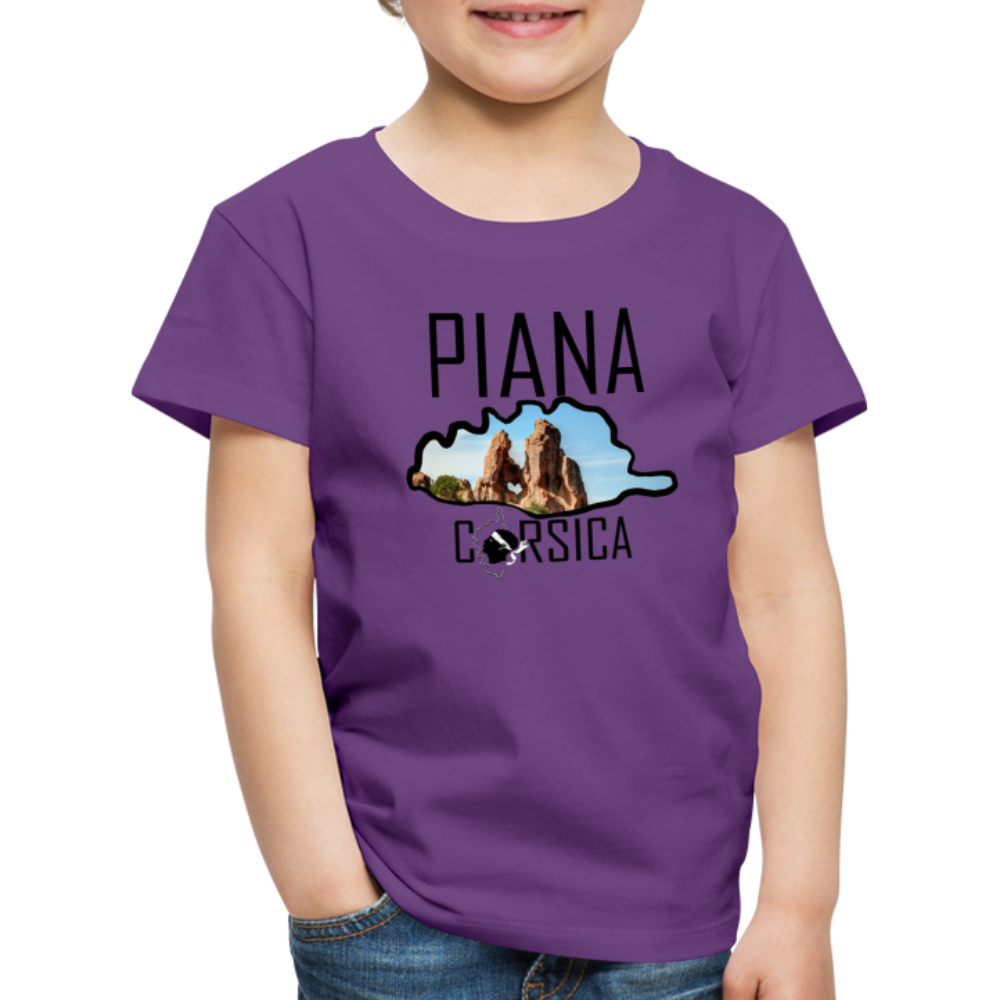 T-shirt Premium Enfant Piana Corsica - Ochju Ochju violet / 98/104 (2 ans) SPOD T-shirt Premium Enfant T-shirt Premium Enfant Piana Corsica