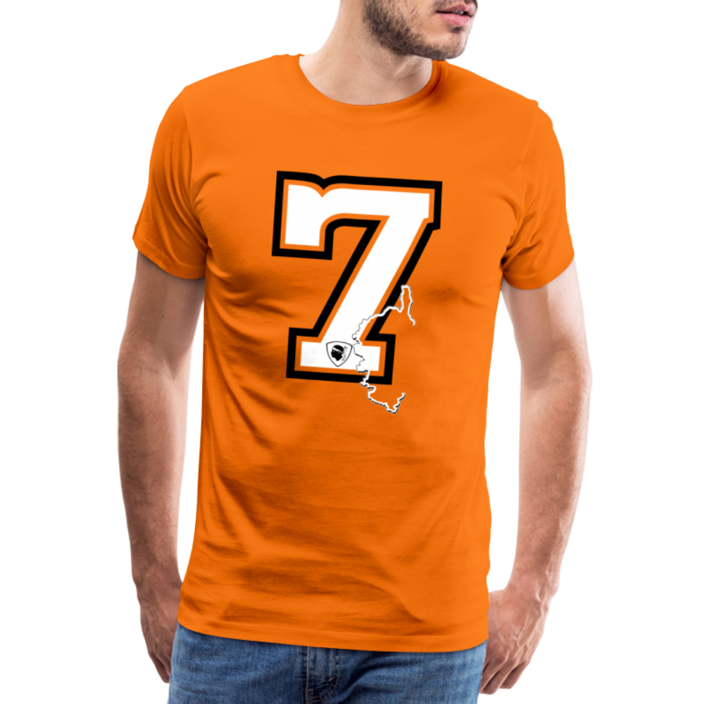 T-shirt Premium Homme 7 Corsica - Ochju Ochju orange / S SPOD T-shirt Premium Homme T-shirt Premium Homme 7 Corsica