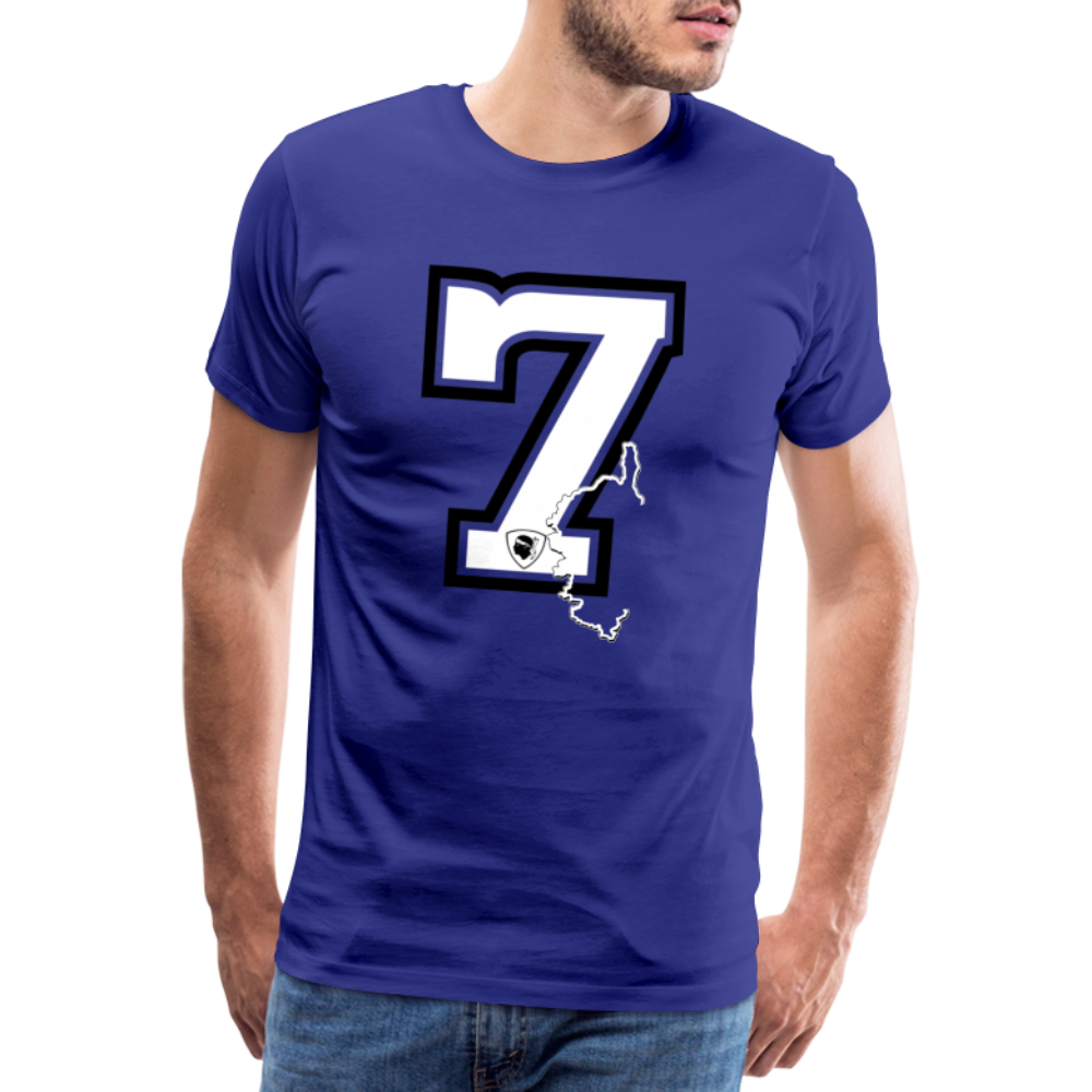 T-shirt Premium Homme 7 Corsica - Ochju Ochju bleu roi / S SPOD T-shirt Premium Homme T-shirt Premium Homme 7 Corsica