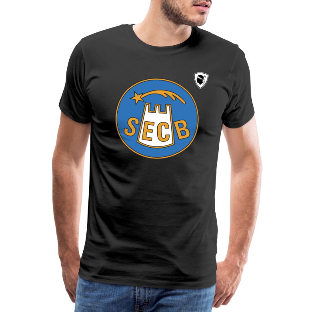 T-shirt Premium Homme SEC Bastia - Ochju Ochju noir / S SPOD T-shirt Premium Homme T-shirt Premium Homme SEC Bastia