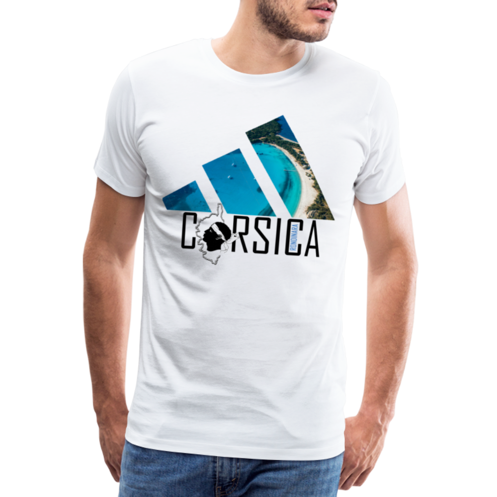 T-shirt Premium Homme A Rondinara Corsica - Ochju Ochju S SPOD T-shirt Premium Homme T-shirt Premium Homme A Rondinara Corsica