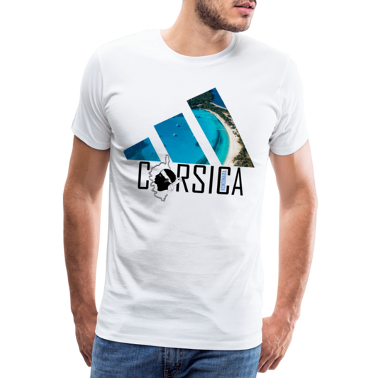 T-shirt Premium Homme A Rondinara Corsica - Ochju Ochju S SPOD T-shirt Premium Homme T-shirt Premium Homme A Rondinara Corsica