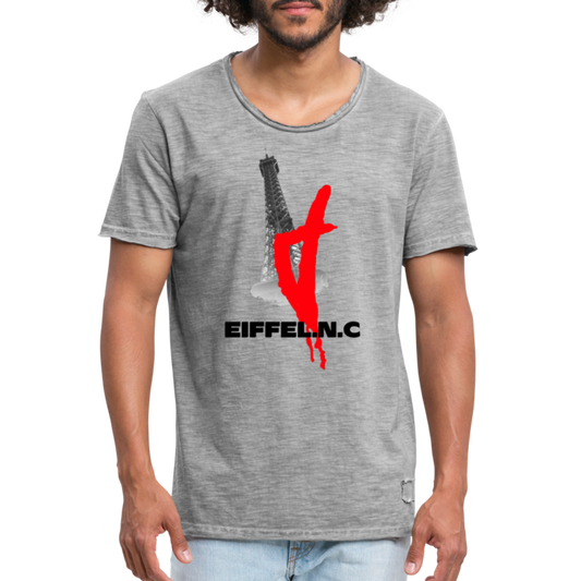 T-Shirts Vintages Eiffel.N.C - Ochju Ochju S SPOD T-shirt vintage Homme T-Shirts Vintages Eiffel.N.C